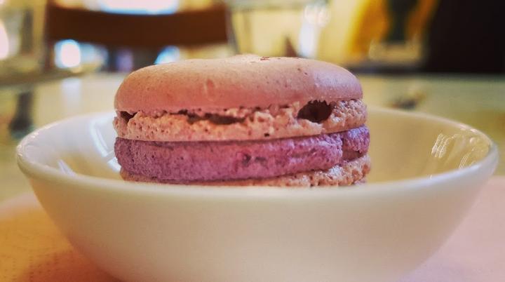 Aux Macarons