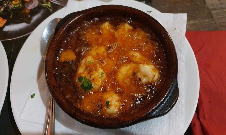 Tapado - Restaurante Espanol