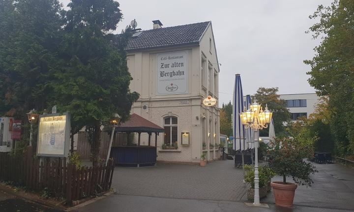 Zur alten Bergbahn