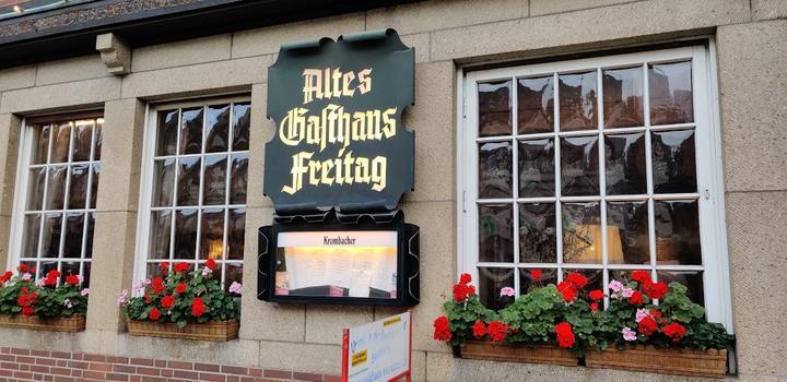 Altes Gasthaus Freitag