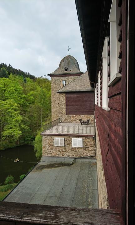 Hotel Burg Schnellenberg