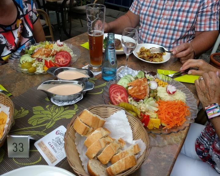 Restaurant Haus Ruhrbrücke