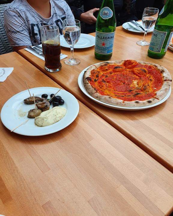 Pizzeria Piccolo Sud