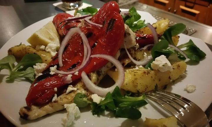 Meteora: Voulas Greek Taverne